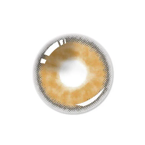 FC-327 3-Tone Color Contact Lenses | Vibrant OEM/ODM Cosmeti