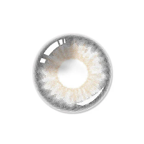 FC-222 CE Approved Colored Contact Lenses with Natural Black