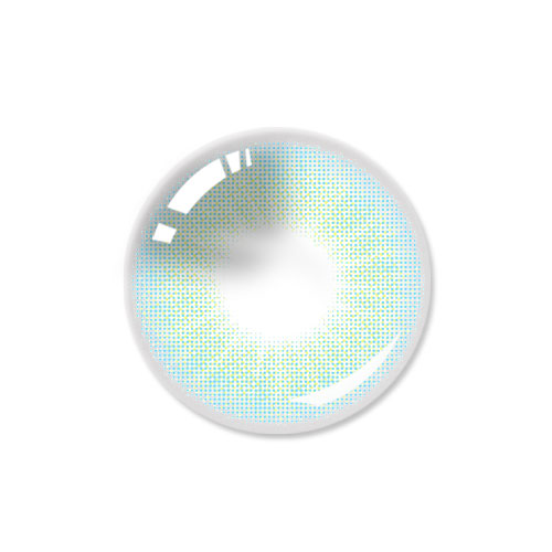 Aurora Inspired Contact Lenses | Natural & Changeable Ey